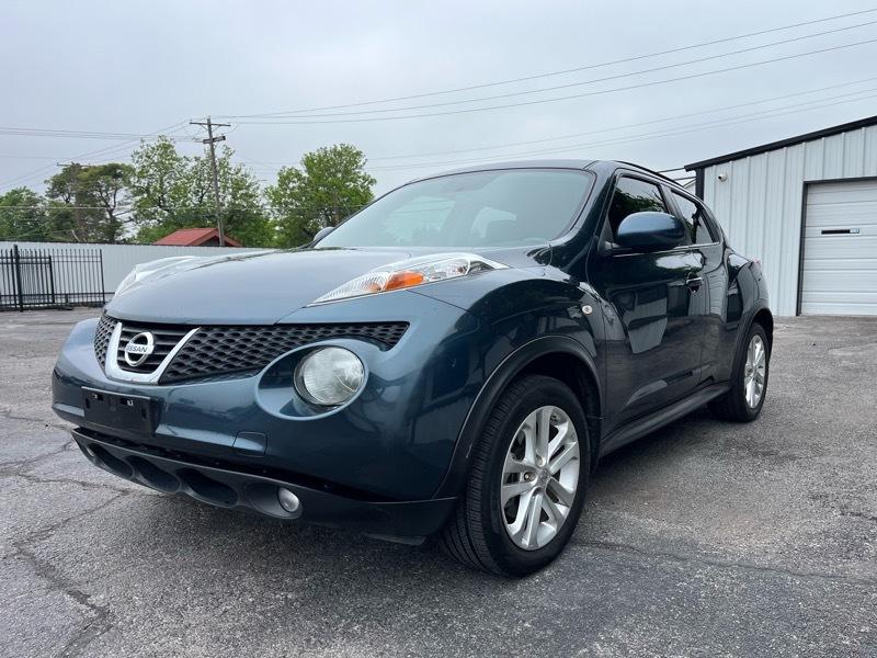 Nissan Juke SL AWD 2014