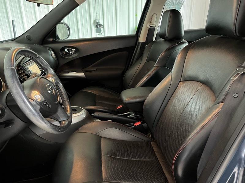 Nissan Juke SL AWD 2014