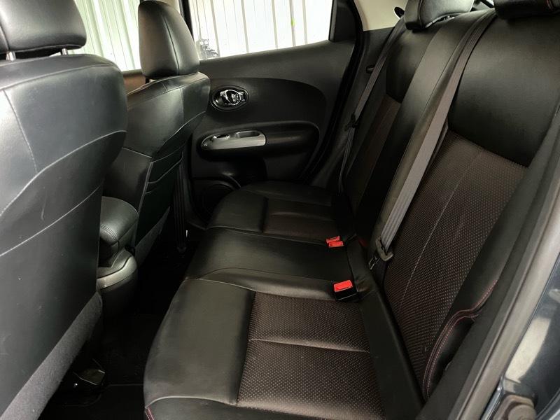 Nissan Juke SL AWD 2014