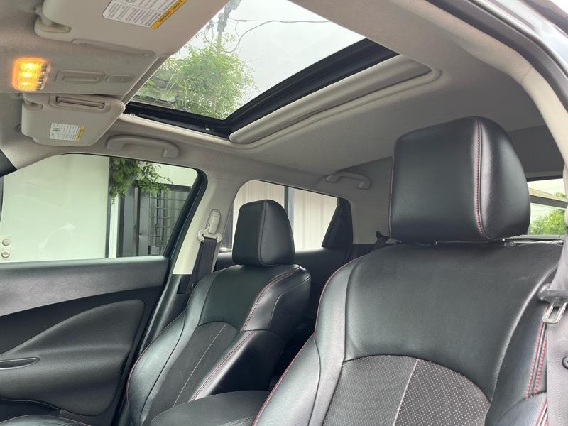 Nissan Juke SL AWD 2014