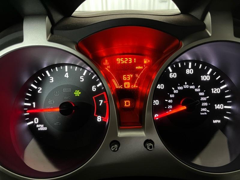 Nissan Juke SL AWD 2014