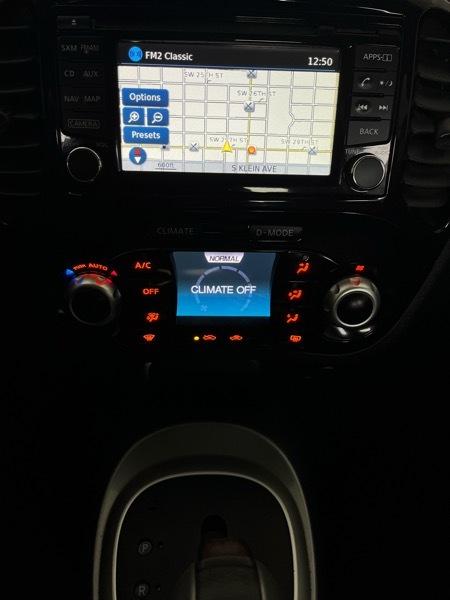 Nissan Juke SL AWD 2014