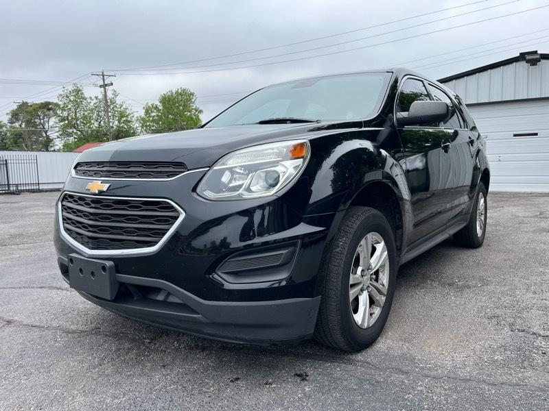 Chevrolet Equinox LS 2WD 2017