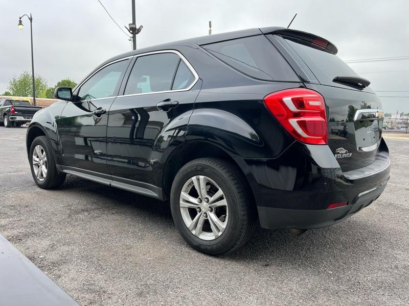 Chevrolet Equinox LS 2WD 2017