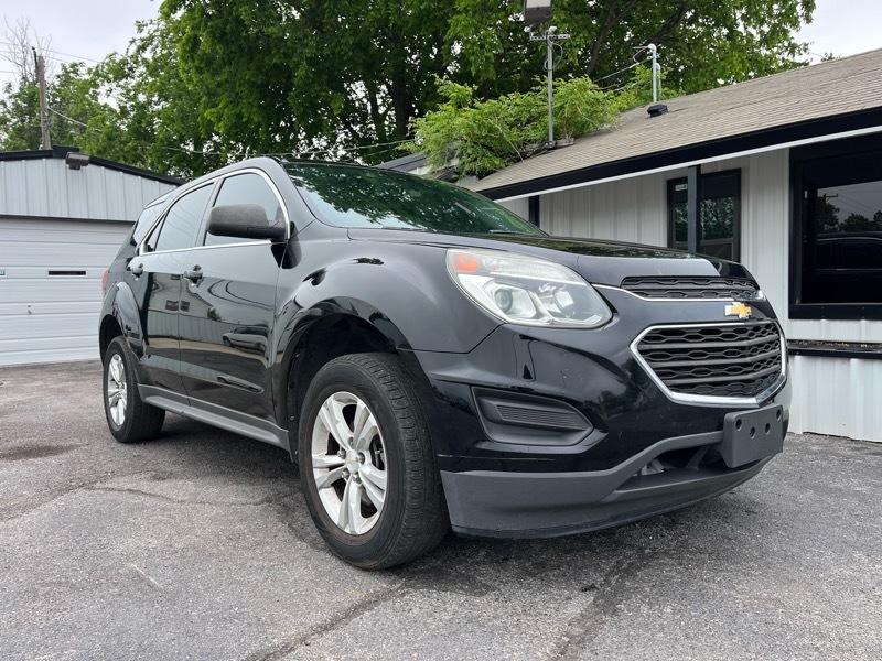 Chevrolet Equinox LS 2WD 2017