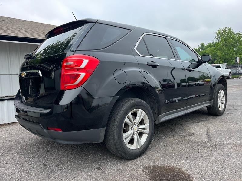 Chevrolet Equinox LS 2WD 2017