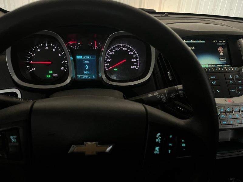 Chevrolet Equinox LS 2WD 2017