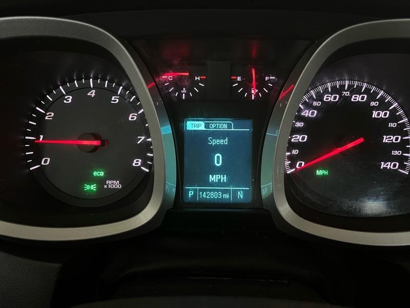 Chevrolet Equinox LS 2WD 2017