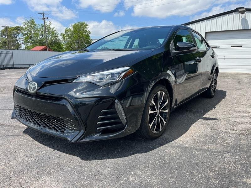 Toyota Corolla SE 4D Sedan at 2018