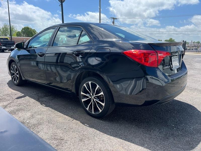 Toyota Corolla SE 4D Sedan at 2018