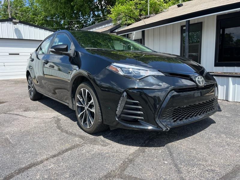 Toyota Corolla SE 4D Sedan at 2018