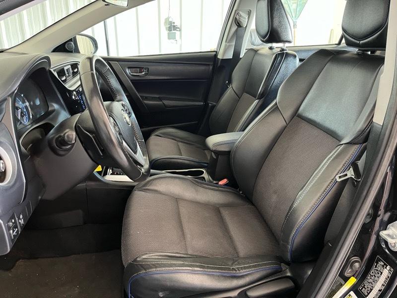 Toyota Corolla SE 4D Sedan at 2018