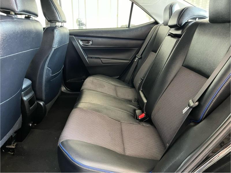 Toyota Corolla SE 4D Sedan at 2018