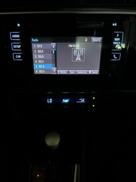 Toyota Corolla SE 4D Sedan at 2018