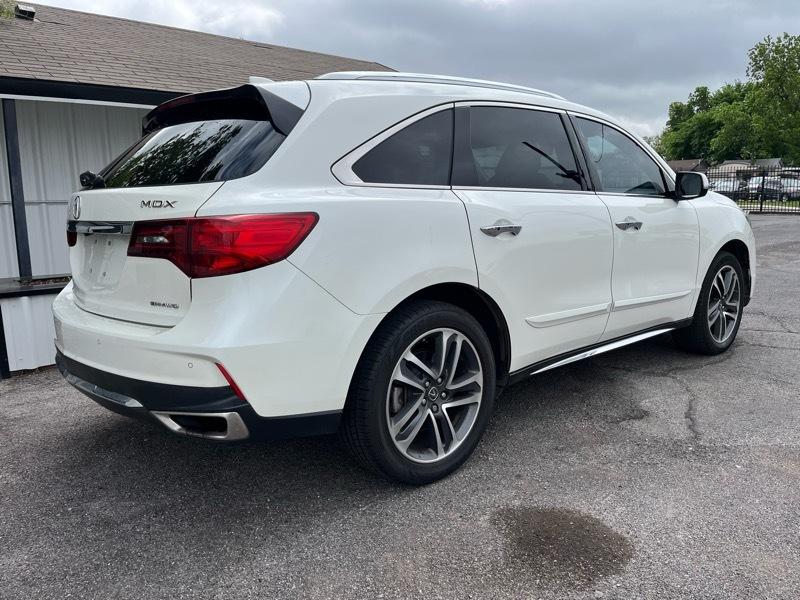 Acura MDX 9-Spd AT SH-AWD w/Advance Package 2017