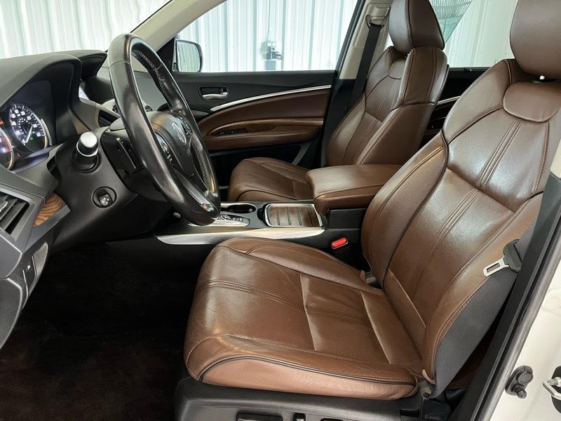 Acura MDX 9-Spd AT SH-AWD w/Advance Package 2017