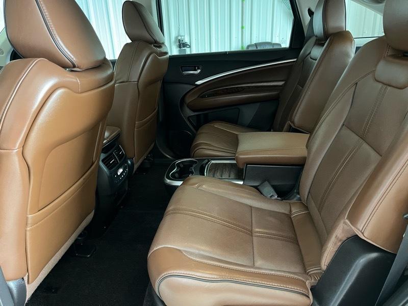 Acura MDX 9-Spd AT SH-AWD w/Advance Package 2017