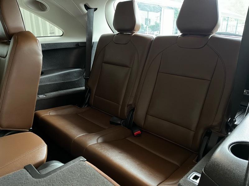 Acura MDX 9-Spd AT SH-AWD w/Advance Package 2017