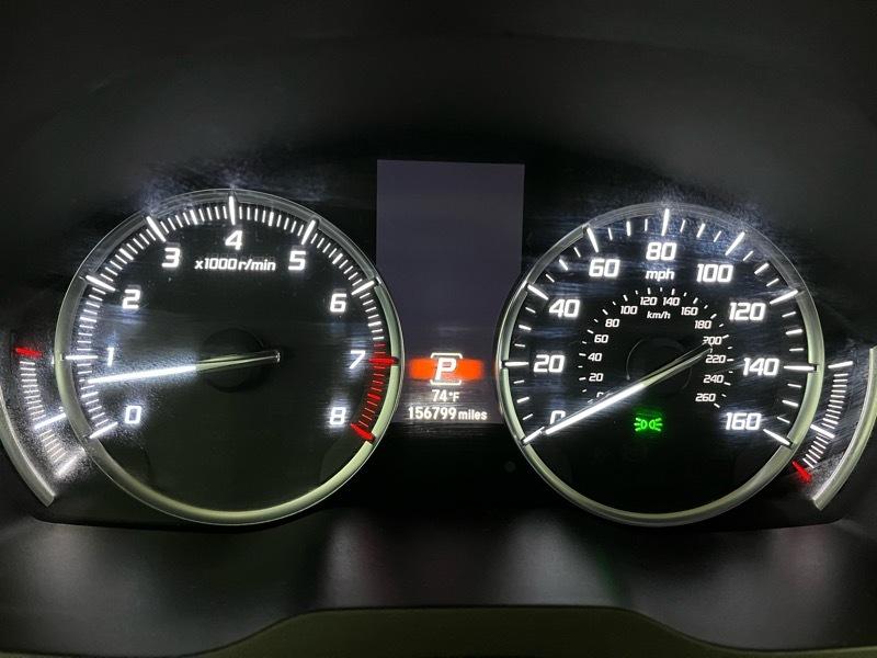 Acura MDX 9-Spd AT SH-AWD w/Advance Package 2017