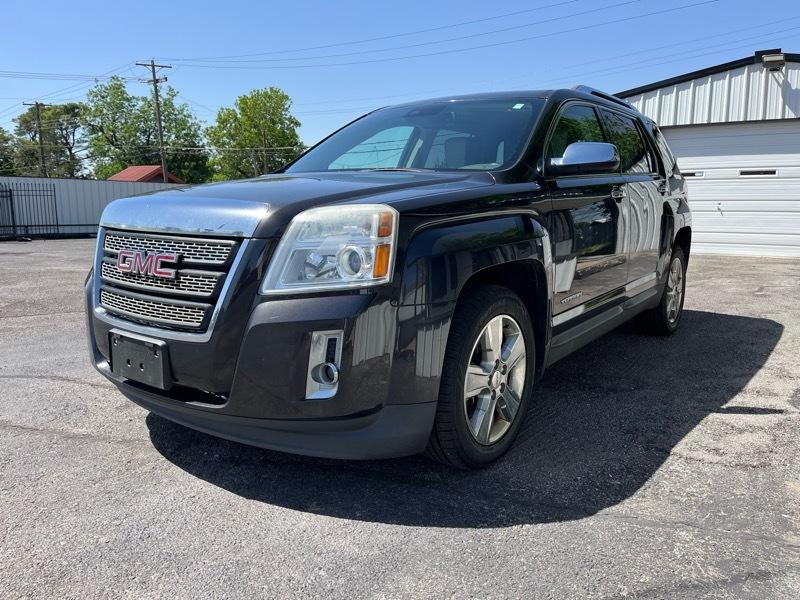 GMC Terrain SLT2 FWD 2015