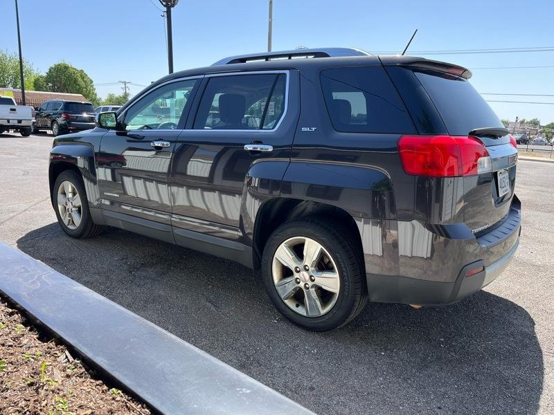 GMC Terrain SLT2 FWD 2015