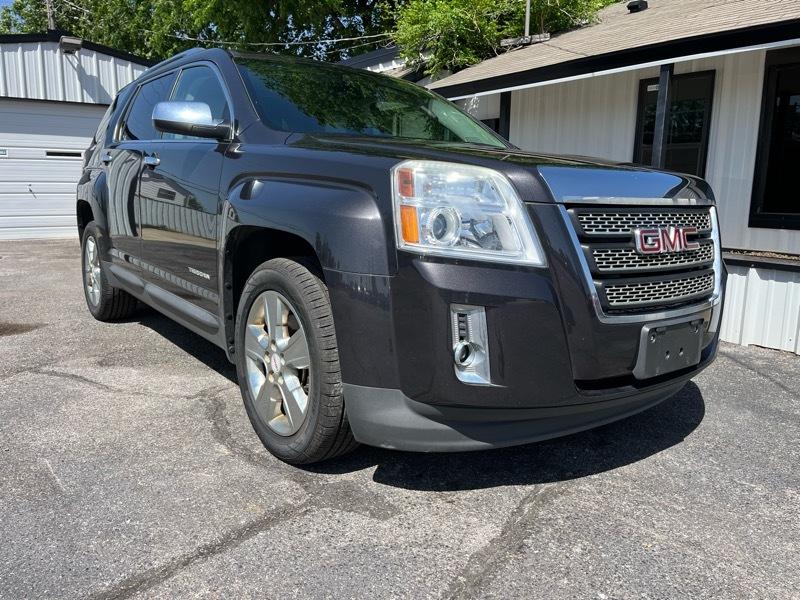 GMC Terrain SLT2 FWD 2015