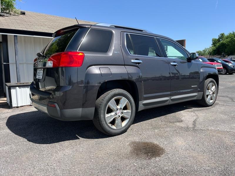 GMC Terrain SLT2 FWD 2015