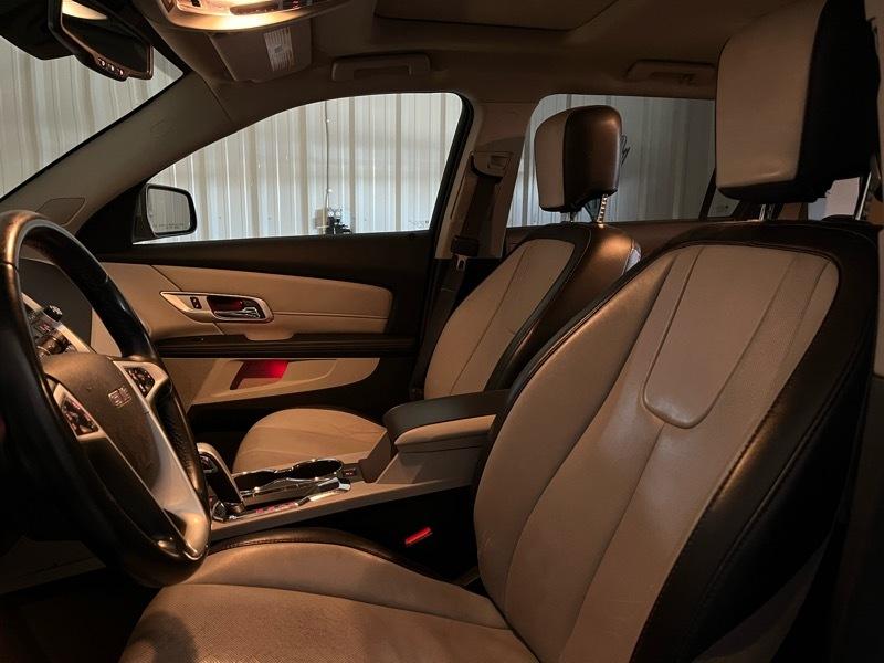 GMC Terrain SLT2 FWD 2015