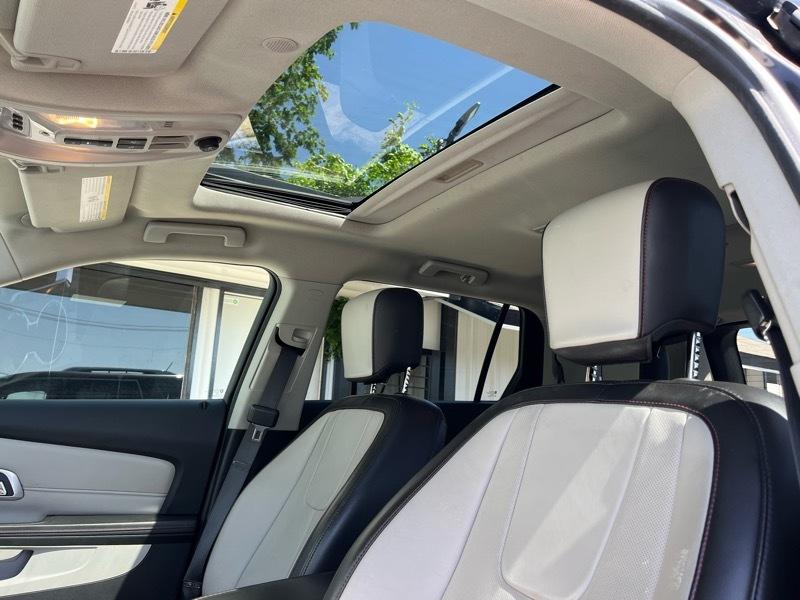 GMC Terrain SLT2 FWD 2015