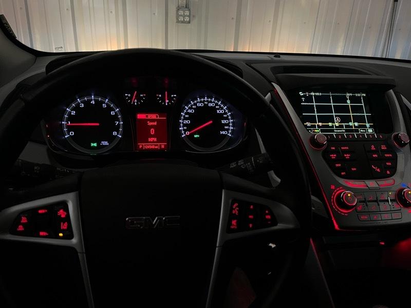 GMC Terrain SLT2 FWD 2015