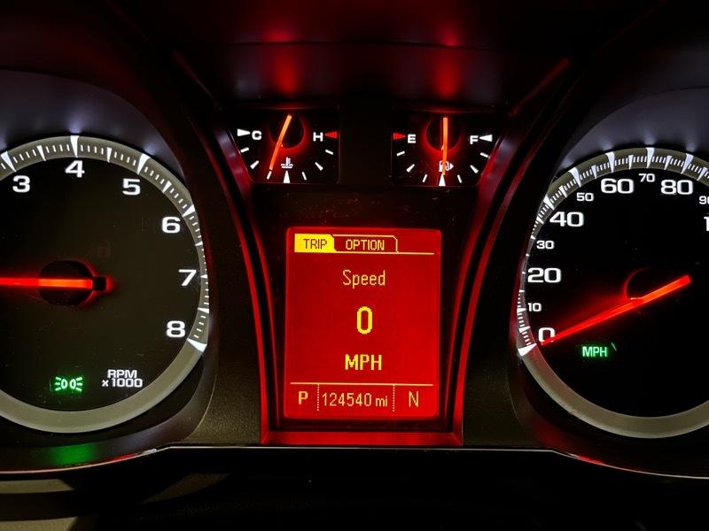 GMC Terrain SLT2 FWD 2015