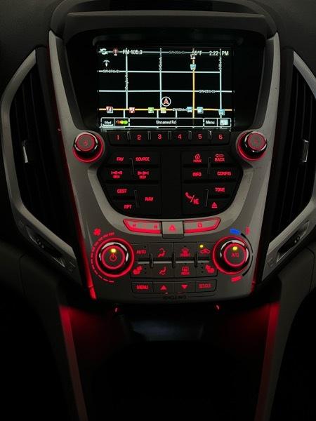 GMC Terrain SLT2 FWD 2015