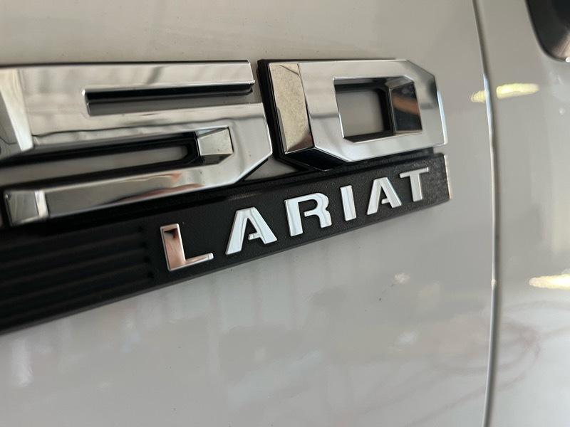 Ford F-150 Lariat SuperCrew 5.5-ft. Bed 4WD 2020