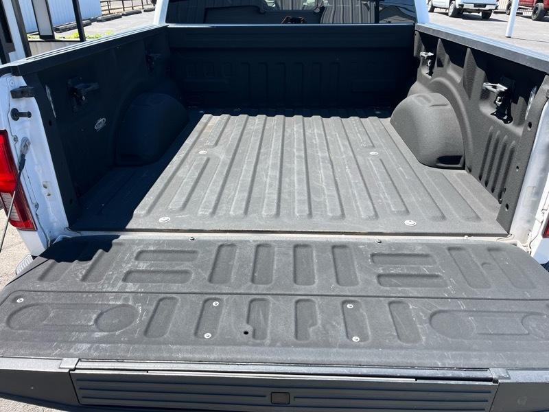 Ford F-150 Lariat SuperCrew 5.5-ft. Bed 4WD 2020