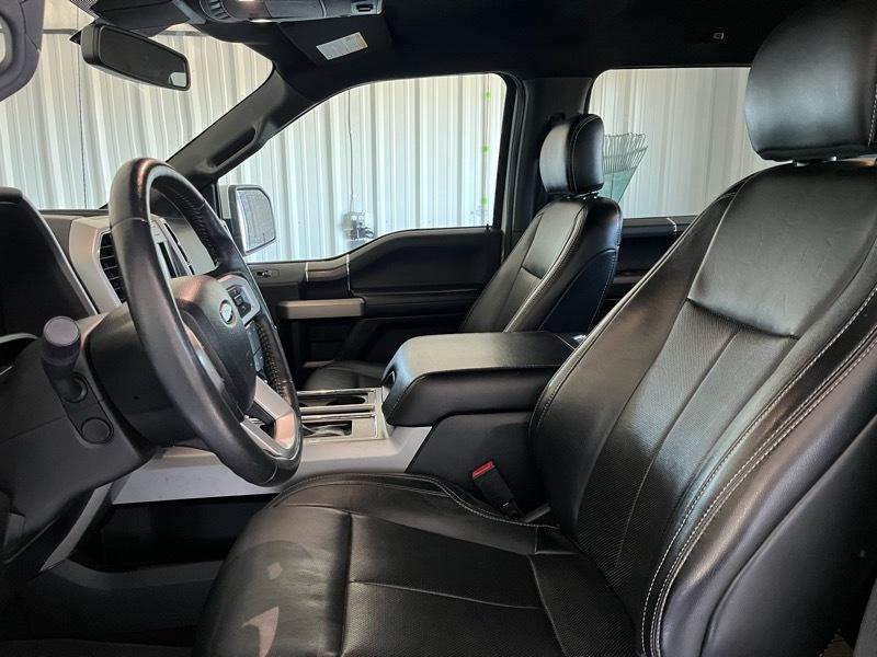 Ford F-150 Lariat SuperCrew 5.5-ft. Bed 4WD 2020