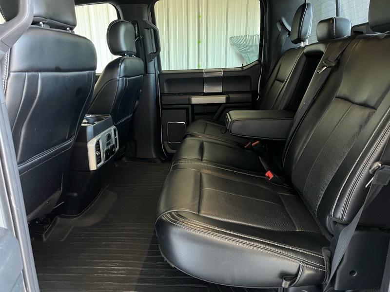 Ford F-150 Lariat SuperCrew 5.5-ft. Bed 4WD 2020