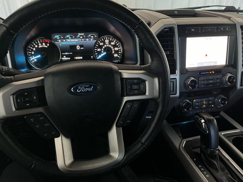 Ford F-150 Lariat SuperCrew 5.5-ft. Bed 4WD 2020