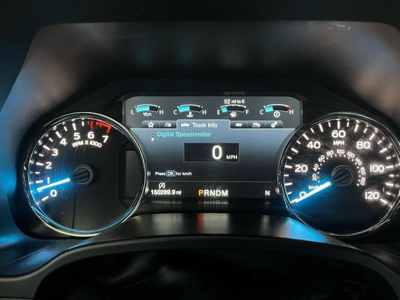 Ford F-150 Lariat SuperCrew 5.5-ft. Bed 4WD 2020