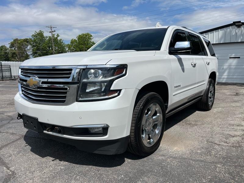 Chevrolet Tahoe Premier 4WD 2017