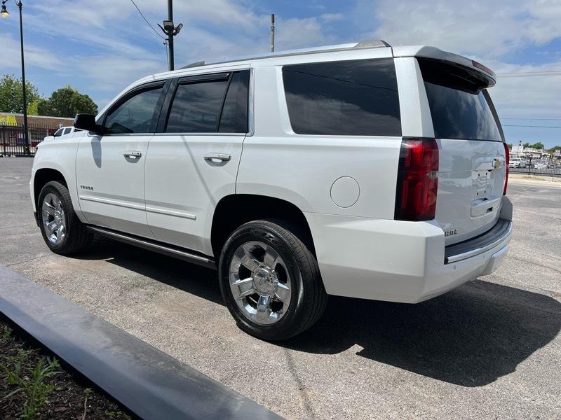 Chevrolet Tahoe Premier 4WD 2017