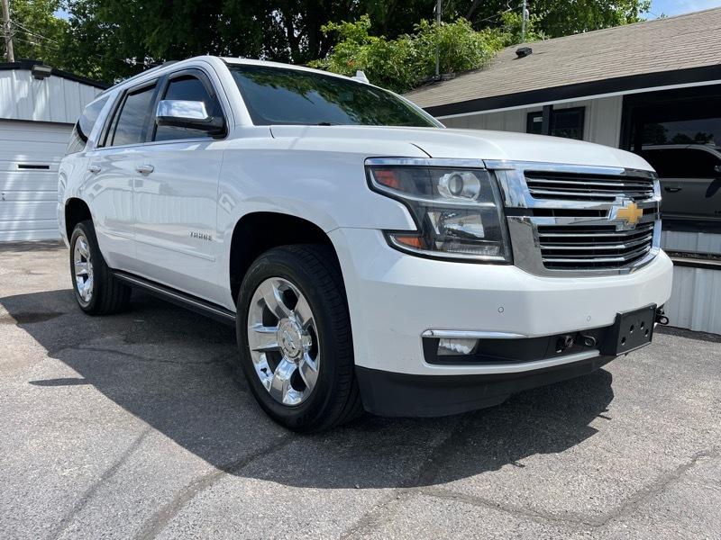 Chevrolet Tahoe Premier 4WD 2017