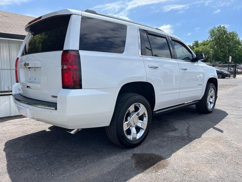 Chevrolet Tahoe Premier 4WD 2017