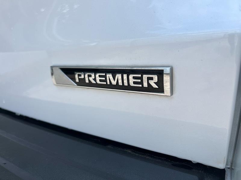 Chevrolet Tahoe Premier 4WD 2017