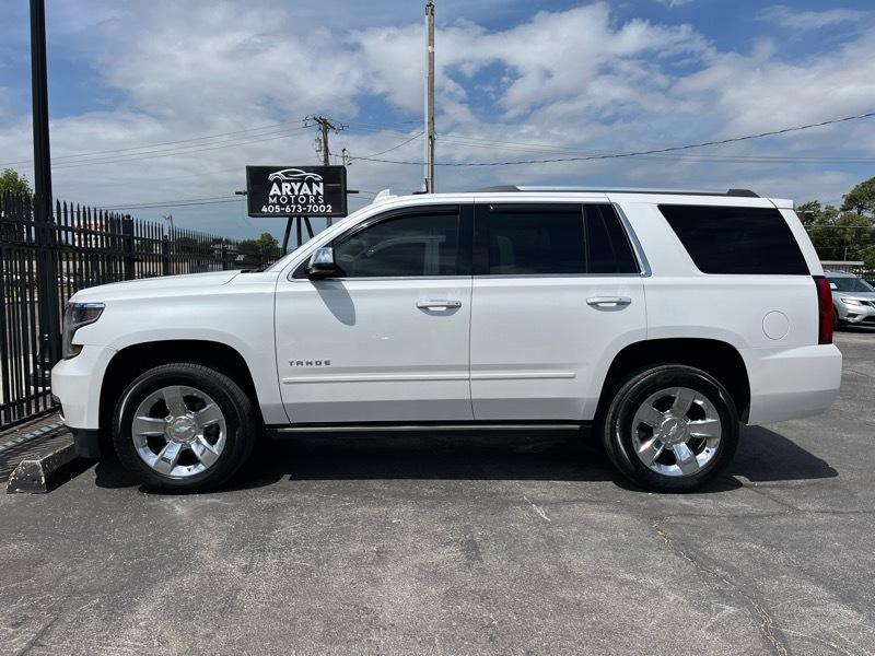Chevrolet Tahoe Premier 4WD 2017