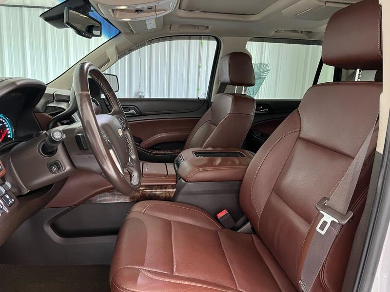 Chevrolet Tahoe Premier 4WD 2017