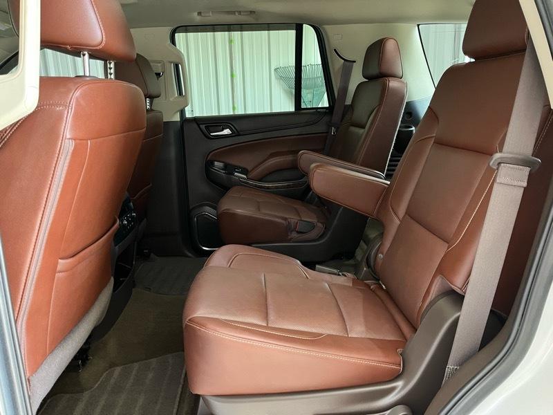 Chevrolet Tahoe Premier 4WD 2017