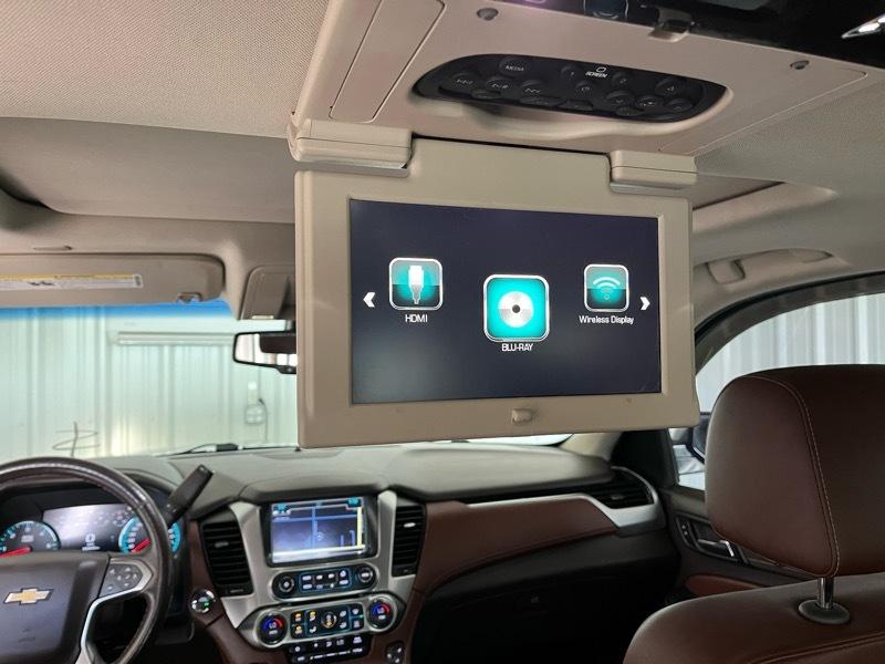 Chevrolet Tahoe Premier 4WD 2017