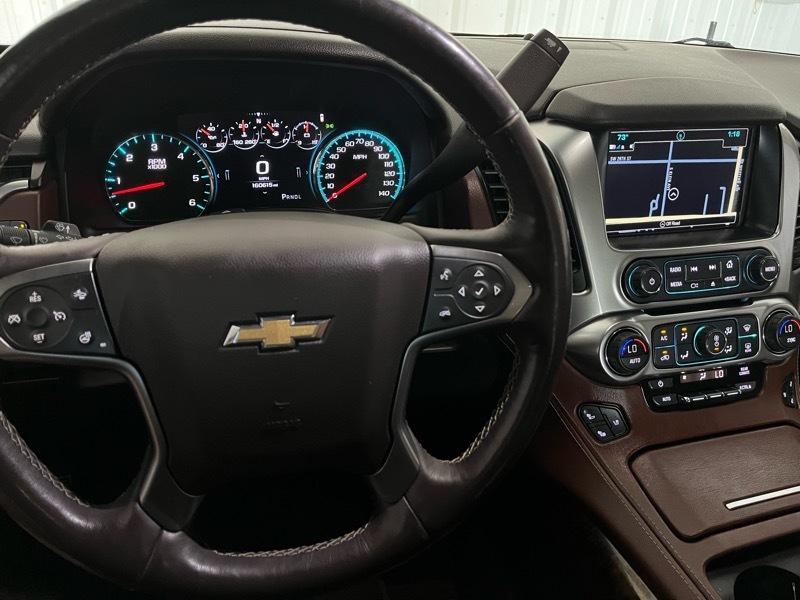 Chevrolet Tahoe Premier 4WD 2017