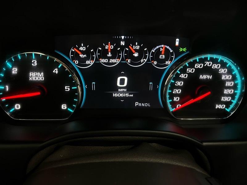 Chevrolet Tahoe Premier 4WD 2017