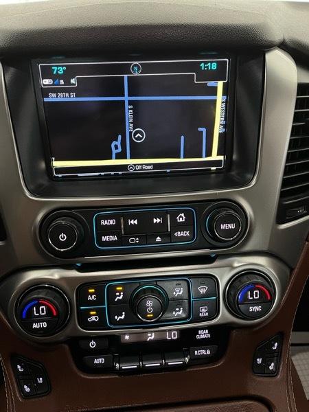 Chevrolet Tahoe Premier 4WD 2017